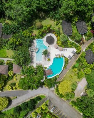 Hotel Lomas del Volcan