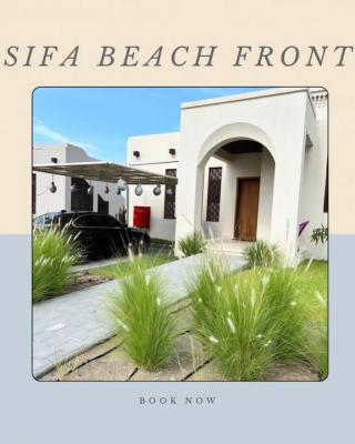 As Sifah Beach Front Villa