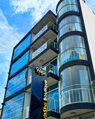 ArisSha Boutique Hotel