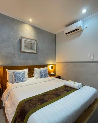 Kubu Indah Homestay Sanur