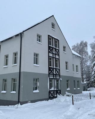 Apartmán Za Humny - krása Krušných hor