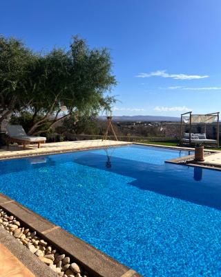 Villa Manzar piscine chauffée