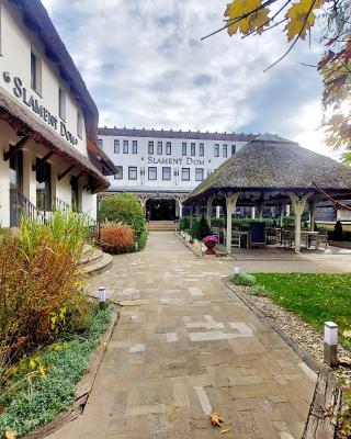 Hotel Slamený Dom & SPA