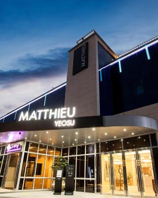 Hotel Matthieu Yeosu