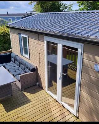 Chalet tussen Zee en Meer