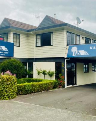Kauri Court Motel