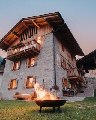 Pimont Alpine Chalet