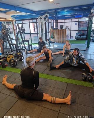 Mystic Vibes International Fitness Commune
