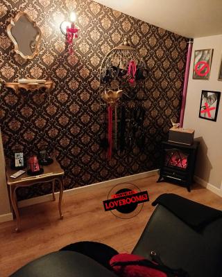 "Nouveau" La Provocante Love Room 63 Sauna et BDSM