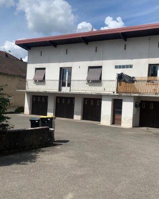 Bel appartement