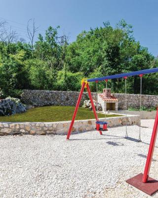 One-Bedroom Holiday Home In Gruda