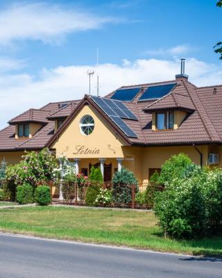 Letnia willa Jacuzzi & Sauna