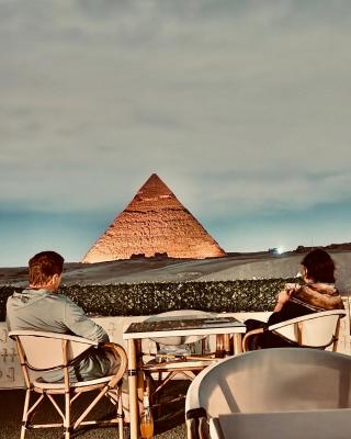 Solima pyramids