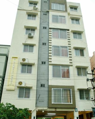 Tirupati SVP Homestay, luxury AC 2BHK flats, free Wifi ,TV, Kitchen, near to Alipiri Fly over & Highway,free AC Cab pickup from Tirupati railway station, Airport