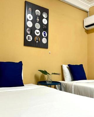 Rhu Dormitory