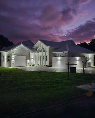 Caribbean Estates Villa Becca- Brand new- Pinnacle of Luxury