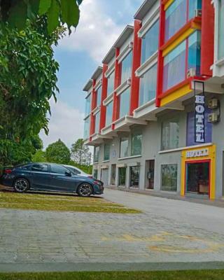 ARK Business Rawang hotel