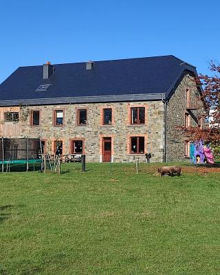 Bastogne Maison de vacances avec sauna