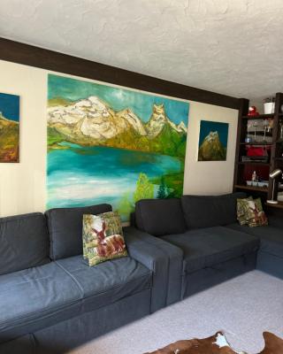 Sehr Schöne Wohnung in Engelberg