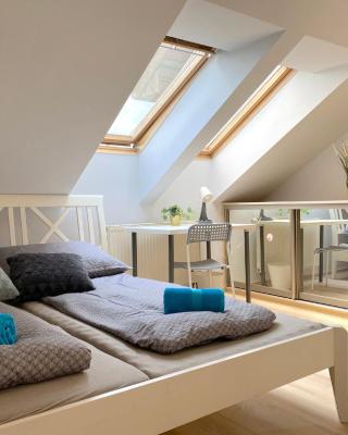 Teddy Bear Room - 10 Min to Old Town Gdańsk,PKP & Shopping Mall