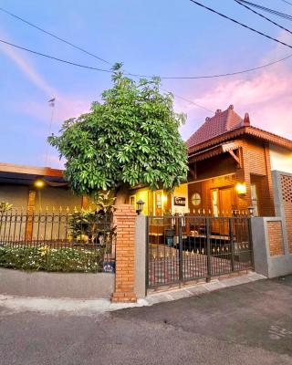Omah Tabon Jogja - Close to Malioboro