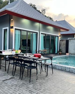 Arun Siri Pool Villa Aonang