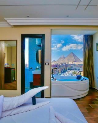 Imperial Pyramids Heights View