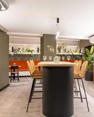 Calma Rooms by Charming