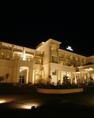 Ambrosia Sarovar Portico