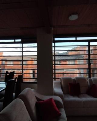 Habitación familiar Maoservi