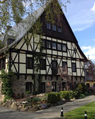 Hotel Landhaus Marienstein