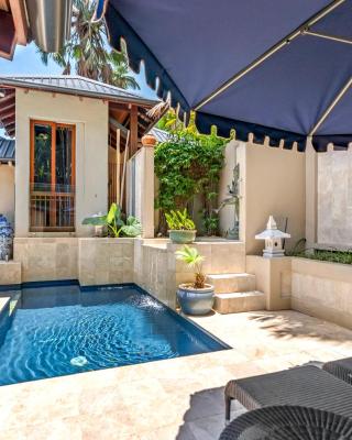 Far Pavilions - An Intimate Bali-style Haven