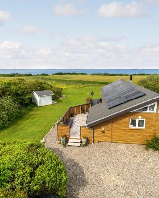 Stunning Home In Vestervig With Sauna