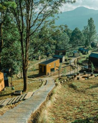 Bobocabin Gunung Mas, Puncak
