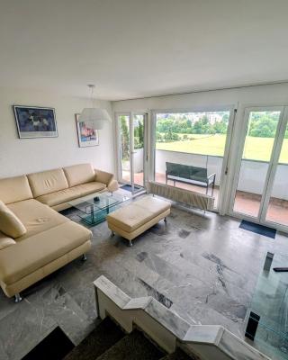Stilvolles Privatzimmer im Einfamilienhaus nahe Basel