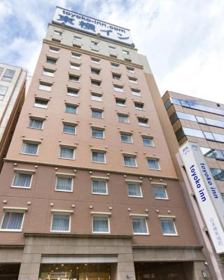 Toyoko Inn Nihombashi Bakurocho