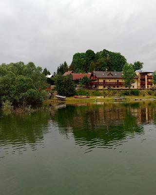Vila Bobrík - Liptovská Mara