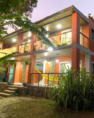 Jacarecica Haus