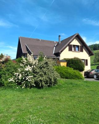 Belle Maison 300m2 - 8 pièces grand séjour salle à manger - cuisine équipée - 15 personnes - Vues panoramiques !