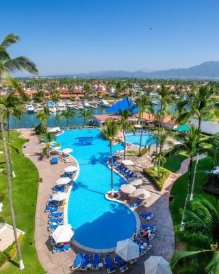 Vamar Vallarta All Inclusive Marina & Beach Resort