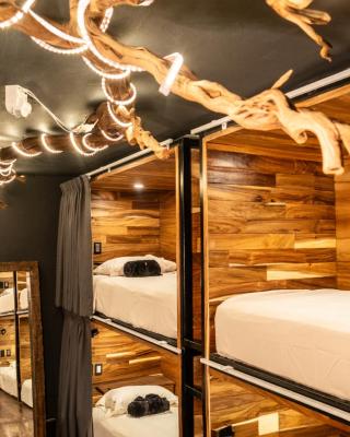 Homestal California Hostal en Tlaquepaque