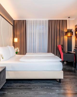 PLAZA Premium Parkhotel Norderstedt