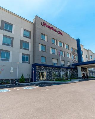 Hampton Inn Redmond Bend Airport
