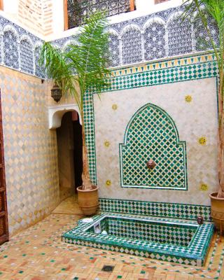 Riad marrakesh peace