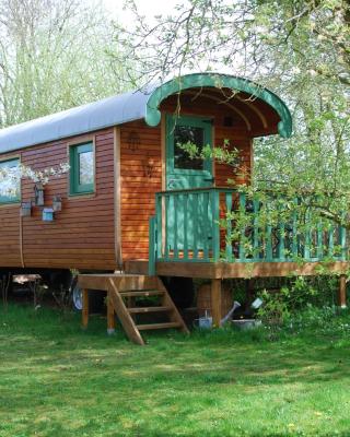 Roulotte Ravel-Emoi Chambre Insolite de Charme