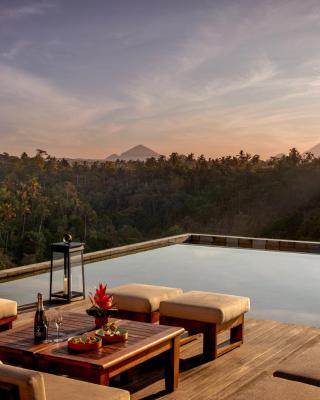 Anantara Ubud Bali Resort