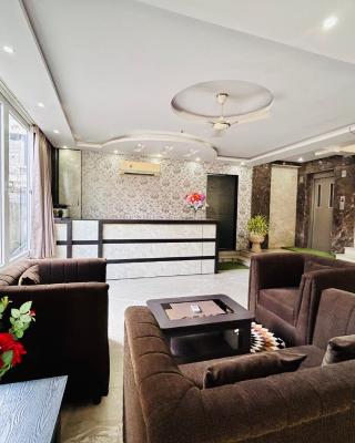 BluO Lake View NewTown - Boutique Hotel
