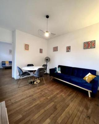 Appartement Saphir 2-6 pers - L' Artdu'Net -