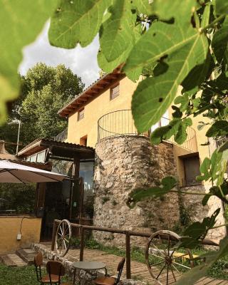 Alberg rural torre del baró
