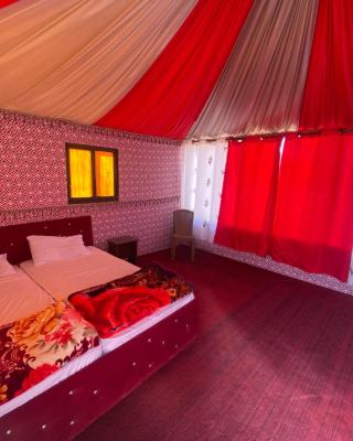 Salem Bedouin camp